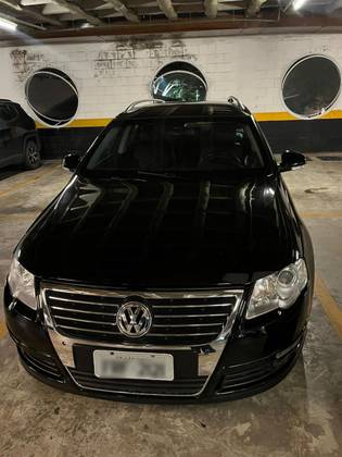 VOLKSWAGEN PASSAT 2.0 FSI COMFORTLINE 16V TURBO GASOLINA 4P TIPTRONIC